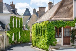 Parcé-sur-Sarthe petite cité de caractère