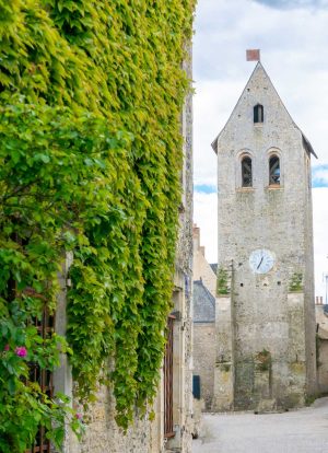 Parcé-sur-Sarthe petite cité de caractère