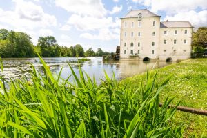 Parcé-sur-Sarthe petite cité de caractère