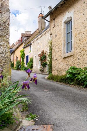 Parcé-sur-Sarthe petite cité de caractère