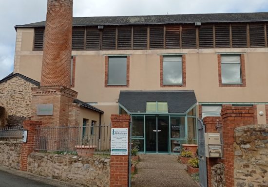 Médiathèque la Tannerie