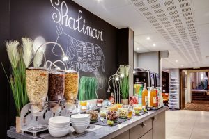 Mercure Le Mans Centre – hôtel restaurant Le Shalimar
