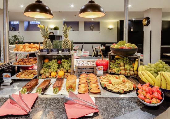 Mercure Le Mans Centre – hôtel restaurant Le Shalimar