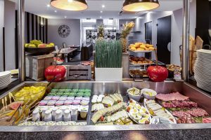 Mercure Le Mans Centre – hôtel restaurant Le Shalimar
