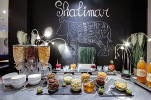 Mercure Le Mans Centre – hôtel restaurant Le Shalimar