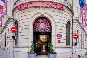 Mercure Le Mans Centre – hôtel restaurant Le Shalimar