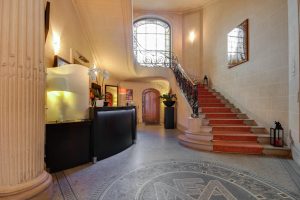 Mercure Le Mans Centre – hôtel restaurant Le Shalimar