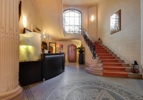 Mercure Le Mans Centre – hôtel restaurant Le Shalimar