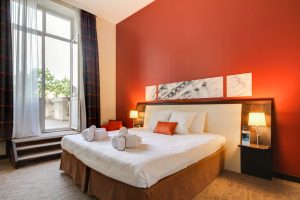 Mercure Le Mans Centre – hôtel restaurant Le Shalimar