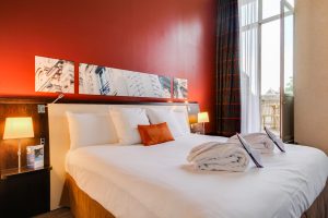Mercure Le Mans Centre – hôtel restaurant Le Shalimar