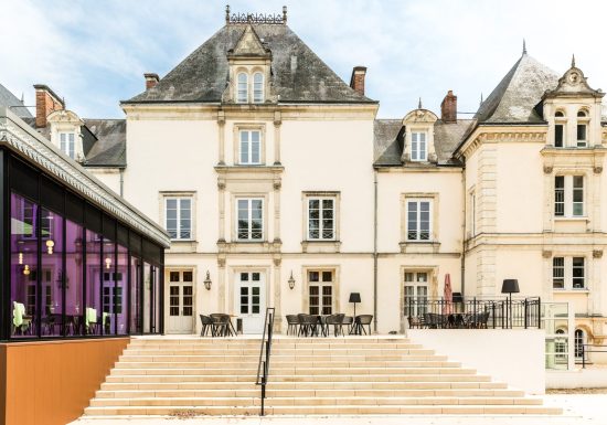Le Mans Country Club – hôtel restaurant Le Séquoia
