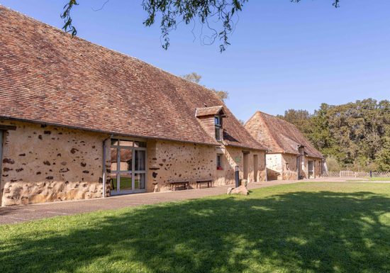 Restaurant Domaine Des Mésangères