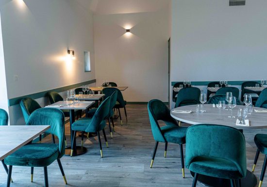 Restaurant Domaine Des Mésangères