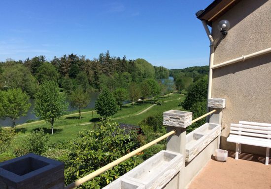 LES TERRASSES DE LA SARTHE FURNISHED LET