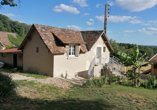 MEUBLE  – LES HAUTS DE LA CHRISTOPHLÈRE