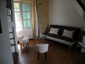 Meublé – Gîte des Remparts