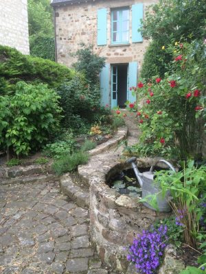 Meublé – Gîte des Remparts