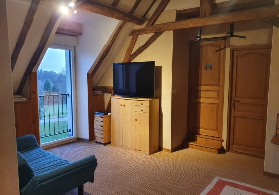 LE CARREFOUR – CHAMBRES D’HÔTES