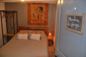 CHAMBRE D’HÔTES – MIMI LA SARDINE