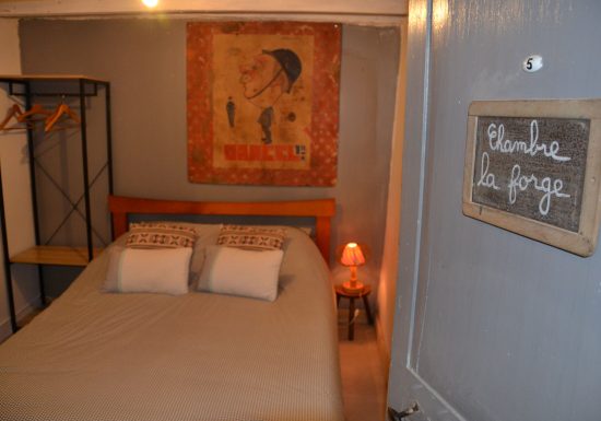 CHAMBRE D’HÔTES – MIMI LA SARDINE
