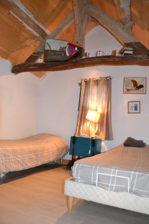 CHAMBRE D’HÔTES – MIMI LA SARDINE