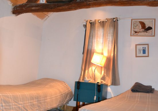 CHAMBRE D’HÔTES – MIMI LA SARDINE