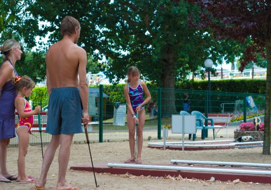 Gof miniature de Luché Pringé