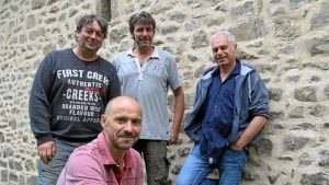 Festival Coup d’Parquet 2025 – Bal folk et fest-noz