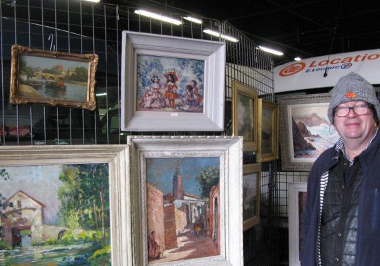 Brocante La Rose Antique