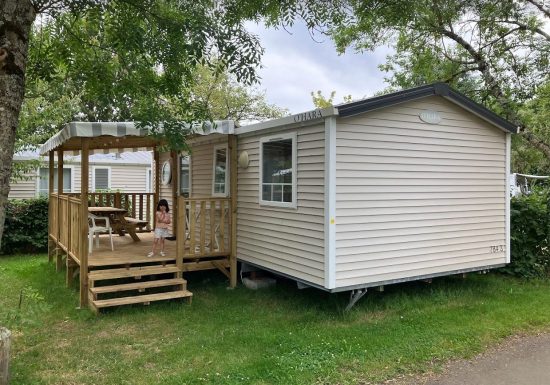 Emplacement pour camping-car Le Septentrion