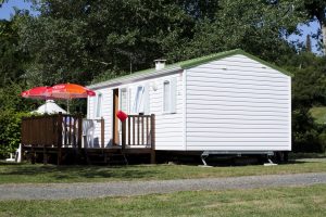 MOBILE HOME ET BUNGALOWS TOILÉS AU CAMPING LE SEPTENTRION