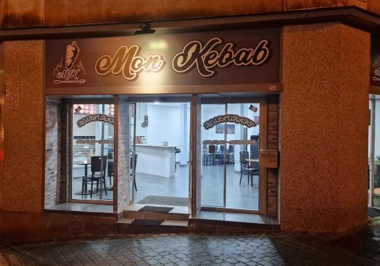 Restaurant Mon Kebab