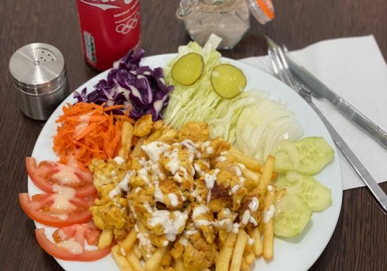 Restaurant Mon Kebab