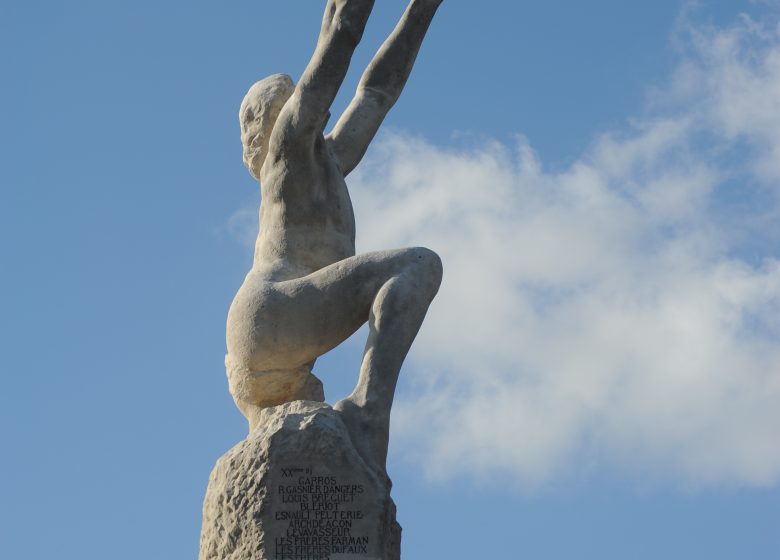 Monument à Wilbur Wright