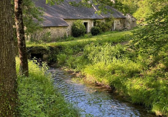 Gîte le Moulin de Laurière