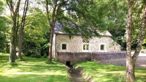 Gîte Moulin de Rimer