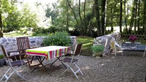 Gîte Moulin de Rimer