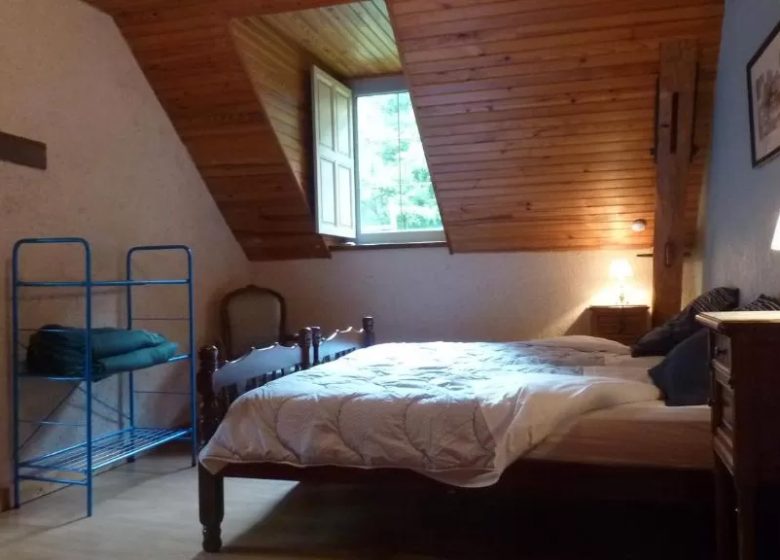 Gîte Moulin de Rimer