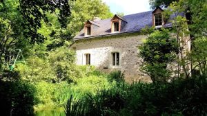Gîte Moulin de Rimer