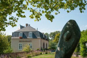 Restaurant Le Moulin des Quatre Saisons