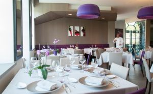 Restaurant Le Moulin des Quatre Saisons