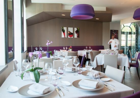 Restaurant Le Moulin des Quatre Saisons