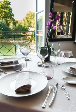 Restaurant Le Moulin des Quatre Saisons