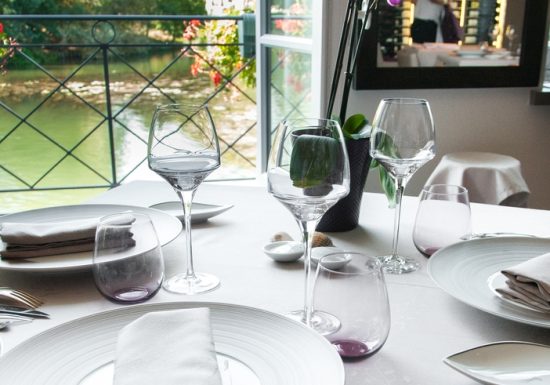 Restaurant Le Moulin des Quatre Saisons