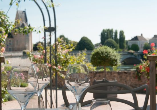 Restaurant Le Moulin des Quatre Saisons