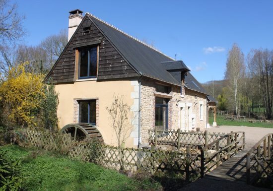 Gîte du Moulin d’Hilleraie