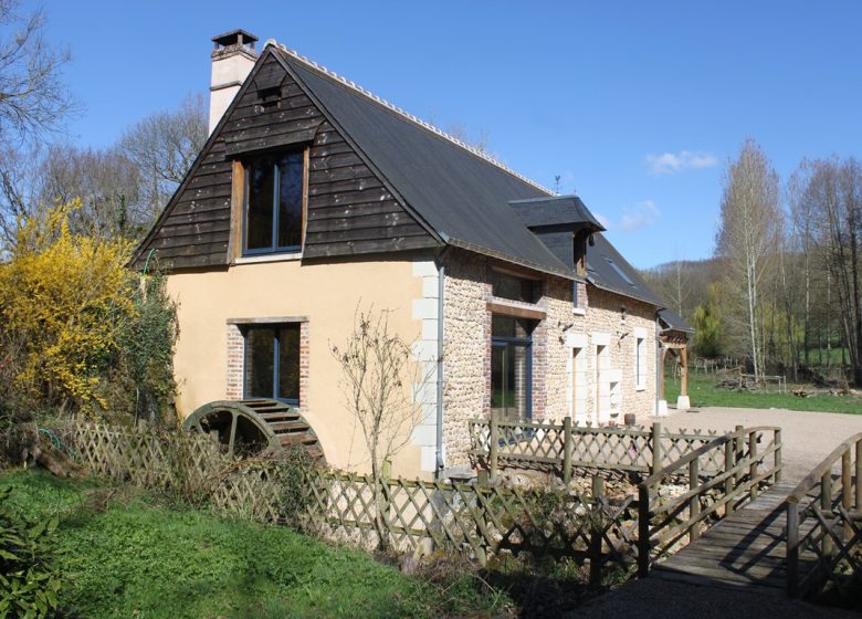 Gîte du Moulin d’Hilleraie