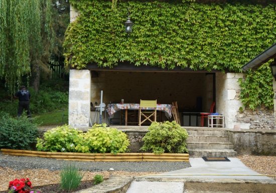 Chambres d’hôtes le Moulin de Monternault
