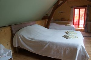 Chambres d’hôtes le Moulin de Monternault