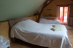 CHAMBRES D’HOTES LE MOULIN DE MONTERNAULT